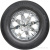 Delinte DH7 SUV 265/65R17 112H фото 2
