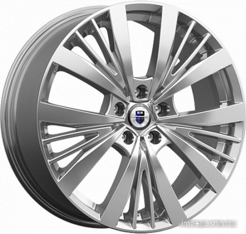 K&K Марвел 19x7.5" 5x112мм DIA 66.6мм ET 45мм Дарк платинум