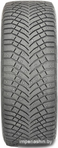 Michelin X-Ice North 4 SUV 255/55R20 110T (шипы) фото 2