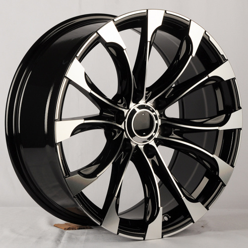 KoKo Kuture 0271 20x8.5" 6x139.7 DIA 106.1мм ET 25мм BKF (пресс-шайба)