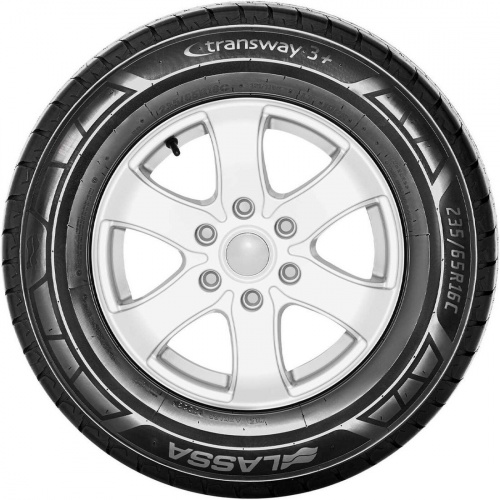 Lassa Transway 3+ 215/75R16C 116/114R фото 1
