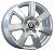 Volkswagen VV75 16x6.5" 5x120мм DIA 65.1мм ET 62мм S / Серебристый от магазина Империя шин