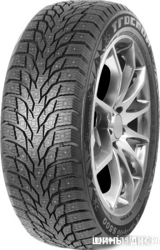 Tracmax X-Privilo S500 245/45R18 100T (шипы)