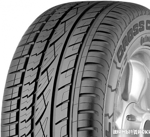 Continental ContiCrossContact UHP 265/40R21 105Y фото 1