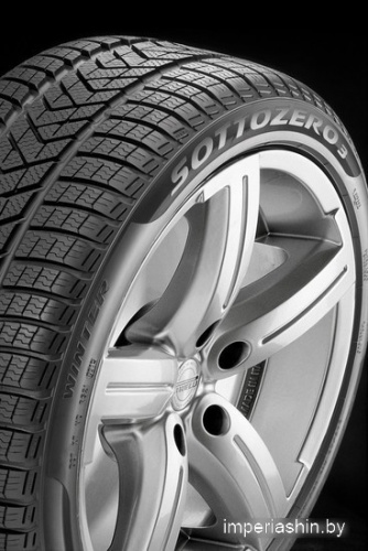 Pirelli Winter Sottozero 3 265/40R21 105W фото 2
