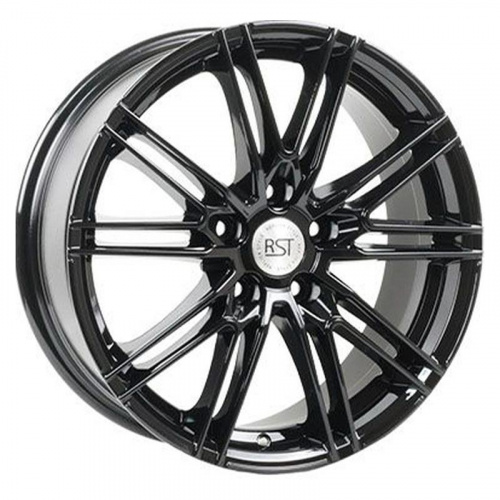 RST R187-bl (Coolray / X50) 17x7" 5x114,3мм DIA 54.1мм ET 45мм BL / Чёрный