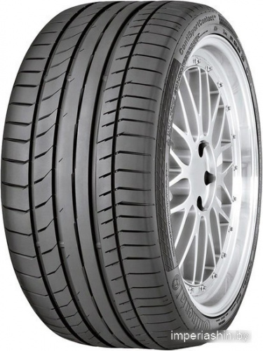 Continental ContiSportContact 5 SUV 255/50R19 107W (run-flat)