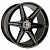 Powcan BK5774 20x9.5" 6x139.7 DIA 106.1мм ET 12мм Gloss Black от магазина Империя шин
