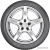 Goodyear UltraGrip 8 Performance 245/45R18 100V (run-flat) фото 2
