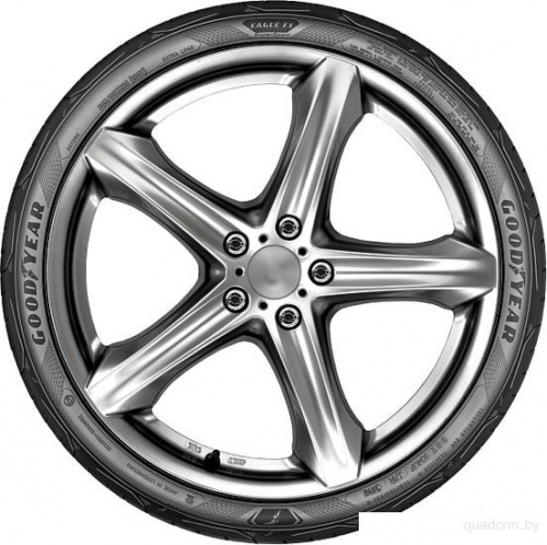Goodyear Eagle F1 Supersport 245/35R19 93Y фото 2