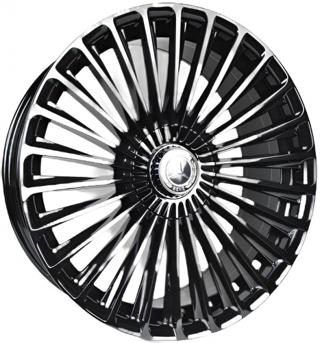 20" 5*112 8,5 ET38 66,5 ZB-1866(F) B