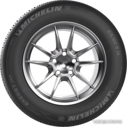 Michelin Energy XM2 + 205/65R16 95H фото 1
