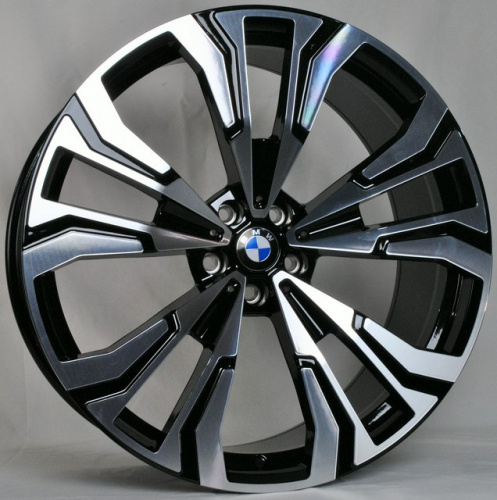 ABWheels ANZ-3175 (R) R22 10.5J 5x112 ET38 DIA66.45 BMF