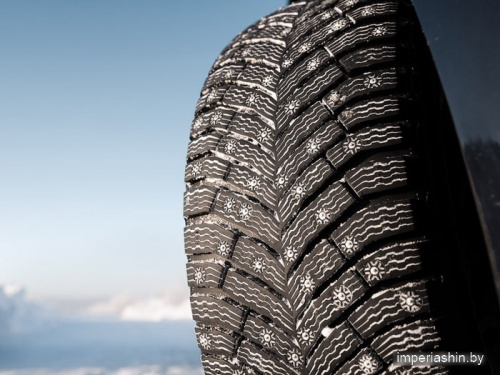 Michelin X-Ice North 4 285/45R22 114T фото 1