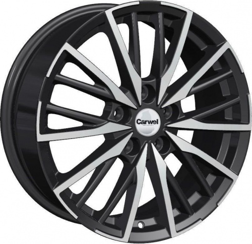 Carwel Агма 1719 17x7" 5x108мм DIA 60.1мм ET 45мм ABT