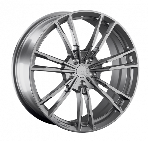LS Forged LSFG06 19x8" 5х114.3мм DIA 67.1мм ET 45мм MGM