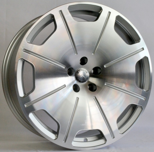 ABWheels ANZ-3052 R20 9J 5x112 ET30 DIA66.45 SMF