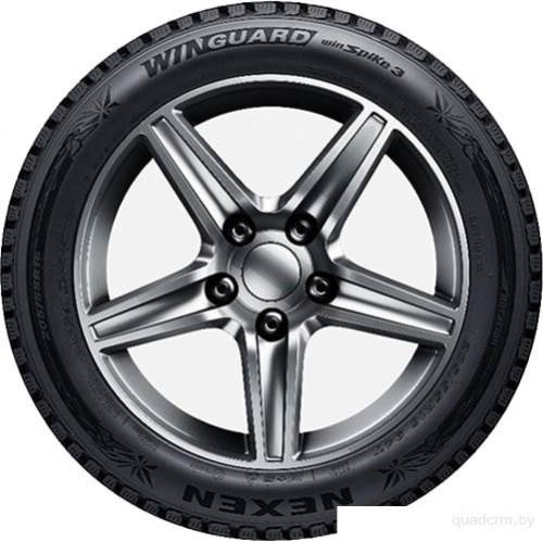 Nexen WinGuard WinSpike 3 235/60R17 102T фото 1