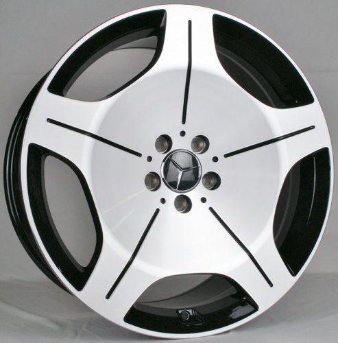 ABWheels ANZ-0307 R18 8J 5x112 ET35 DIA67.1 MB