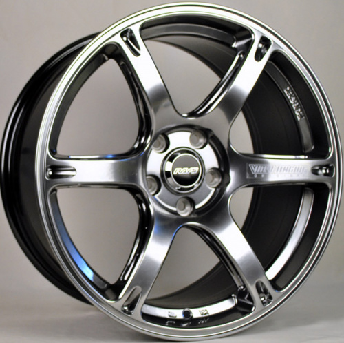 ABWheels TS-6097 R18 8.5J 5x112 ET40 DIA66.45 HB