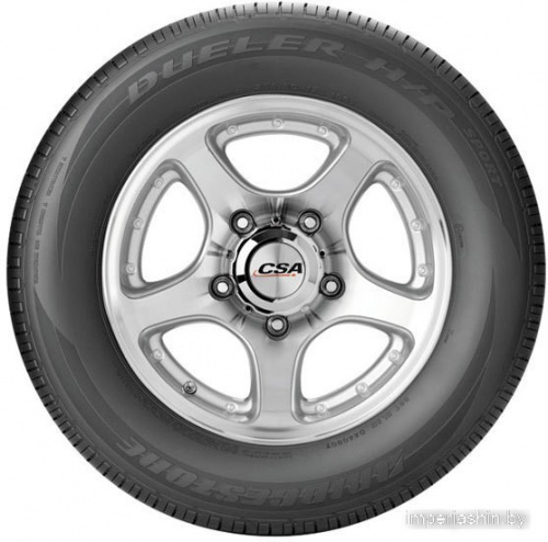 Bridgestone Dueler H/P Sport 235/45R19 95V фото 2