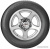 Bridgestone Dueler H/P Sport 235/45R19 95V фото 2
