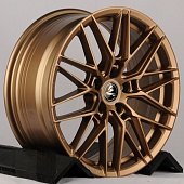 Makstton MST FISSION 718 19x8.5" 5x108мм DIA 63.35мм ET 42мм Matte Black with Milling от магазина Империя шин