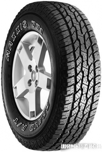 Maxxis Bravo Series AT-771 255/65R16 109T фото 1