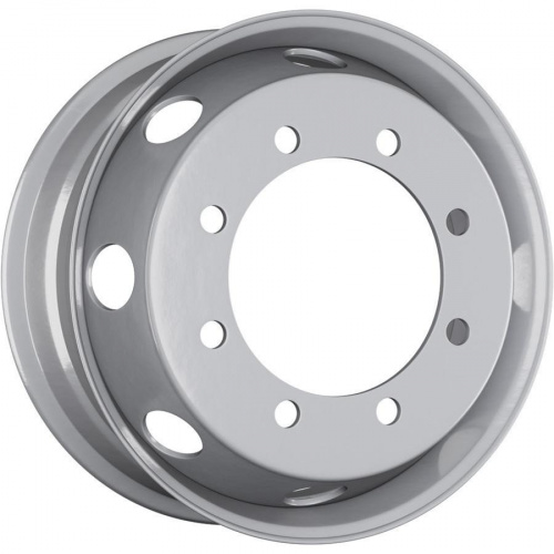 Accuride 195-3101012-01 19.5x6.75" 8x275мм DIA 221мм ET 136мм Мерседес Аtego