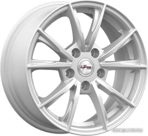 iFree Сион (КС1055) 15x6.5" 5x114.3мм DIA 60.1мм ET 39мм Нео-классик