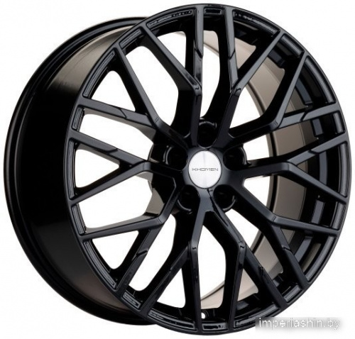Khomen KHW2005 20x8.5" 5x120мм DIA 66.1мм ET 30мм BLK