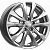 iFree KC776-dpl (ZV Tiguan) 17x7" 5x112мм DIA 57.1мм ET 40мм дарк платинум / Тёмно-графитовый от магазина Империя шин