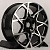 Anzoo FBX185-20 20x8.5" 5x120мм D62.5 ET 40мм BMF от магазина Империя шин