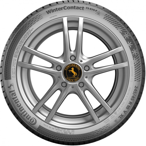 Continental WinterContact TS 870 P 215/70R16 104H фото 1