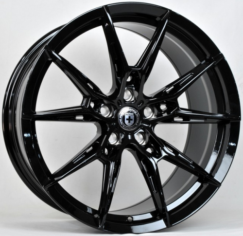ABWheels XN-5158 (R) R19 9.5J 5x112 ET37 DIA66.45 B