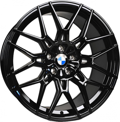 20" 5*112 9,5 ET37 66.45 TS-0318(R) Black