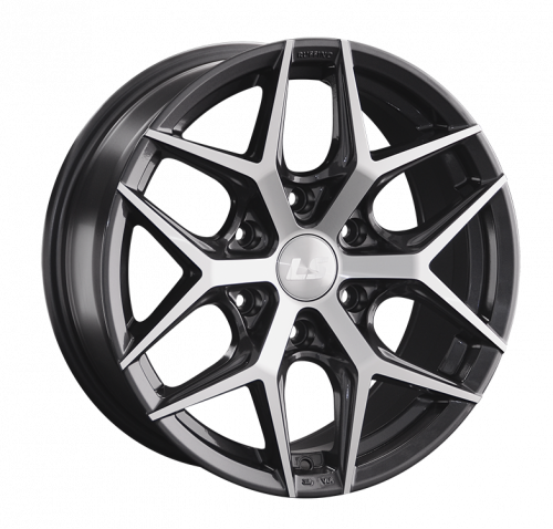 LS LS1303 18x8" 6х139.7мм DIA 67.1мм ET 38мм GMF