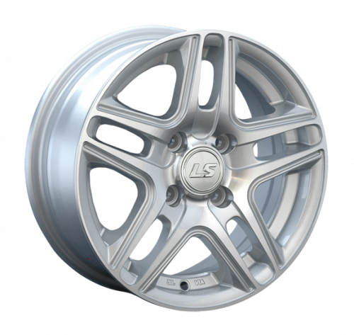 LS LS802 16x7" 5х112мм DIA 66.6мм ET 38мм SF