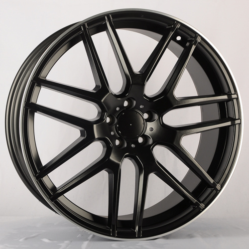 Zumbo Wheels MB77 21x11.0" 5x112мм DIA 66.6мм ET 42мм MATT BML задняя