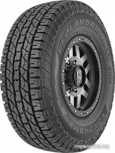 Yokohama Geolandar A/T G015 235/85R16 120R