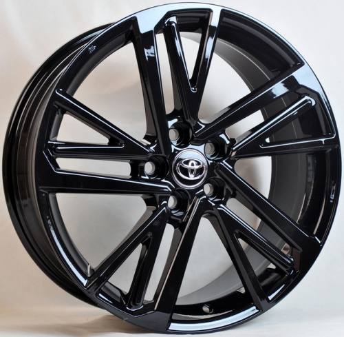 ABWheels ANZ-5666 R19 8J 5x114.3 ET35 DIA60 B