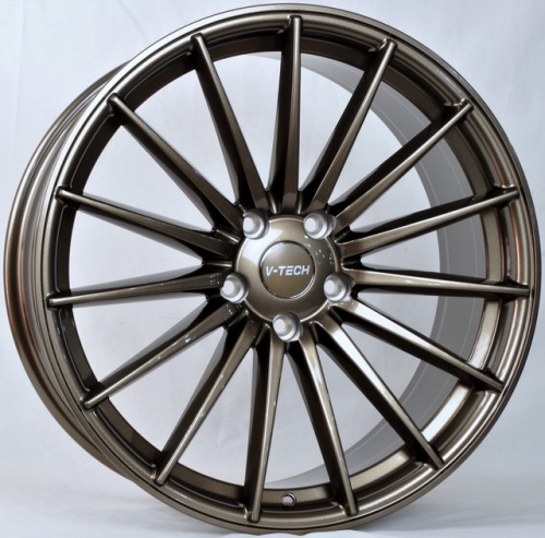ABWheels TS-0084 R20 8.5J 5x120 ET42 DIA72.6 Bronze