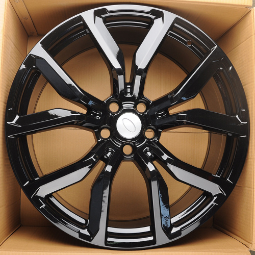 Powcan BK5674 22x9.5" 5x120мм DIA 72.6мм ET 45мм Black
