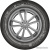 KAMA Grant (НК-241) 185/60R14 82H фото 2
