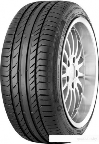 Continental ContiSportContact 5 225/40R18 88Y (run-flat)