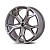 BMW B5498-mg 20x9" 5x112мм DIA 66.6мм ET 35мм GMF / графитовый с полировкой от магазина Империя шин