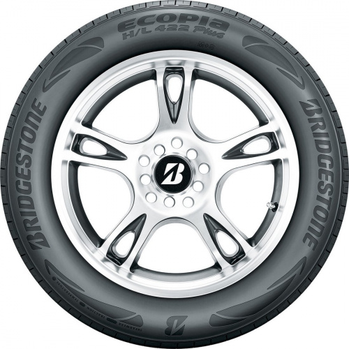 Bridgestone Ecopia H/L 422 Plus 255/45R20 101W фото 1