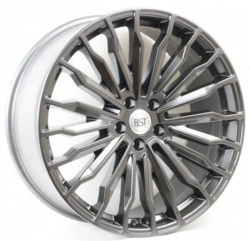 RST R032-gm (Genesis G80/GV70) 20x9" 5x114,3мм DIA 67.1мм ET 35мм BMG / Графитовый