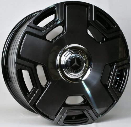 ABWheels ZB-3053 R21 10J 5x130 ET30 DIA84 BMF B8
