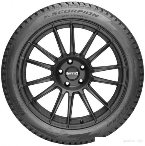 Pirelli Scorpion Ice Zero 2 275/50R20 113T (run-flat) (шипы) фото 2